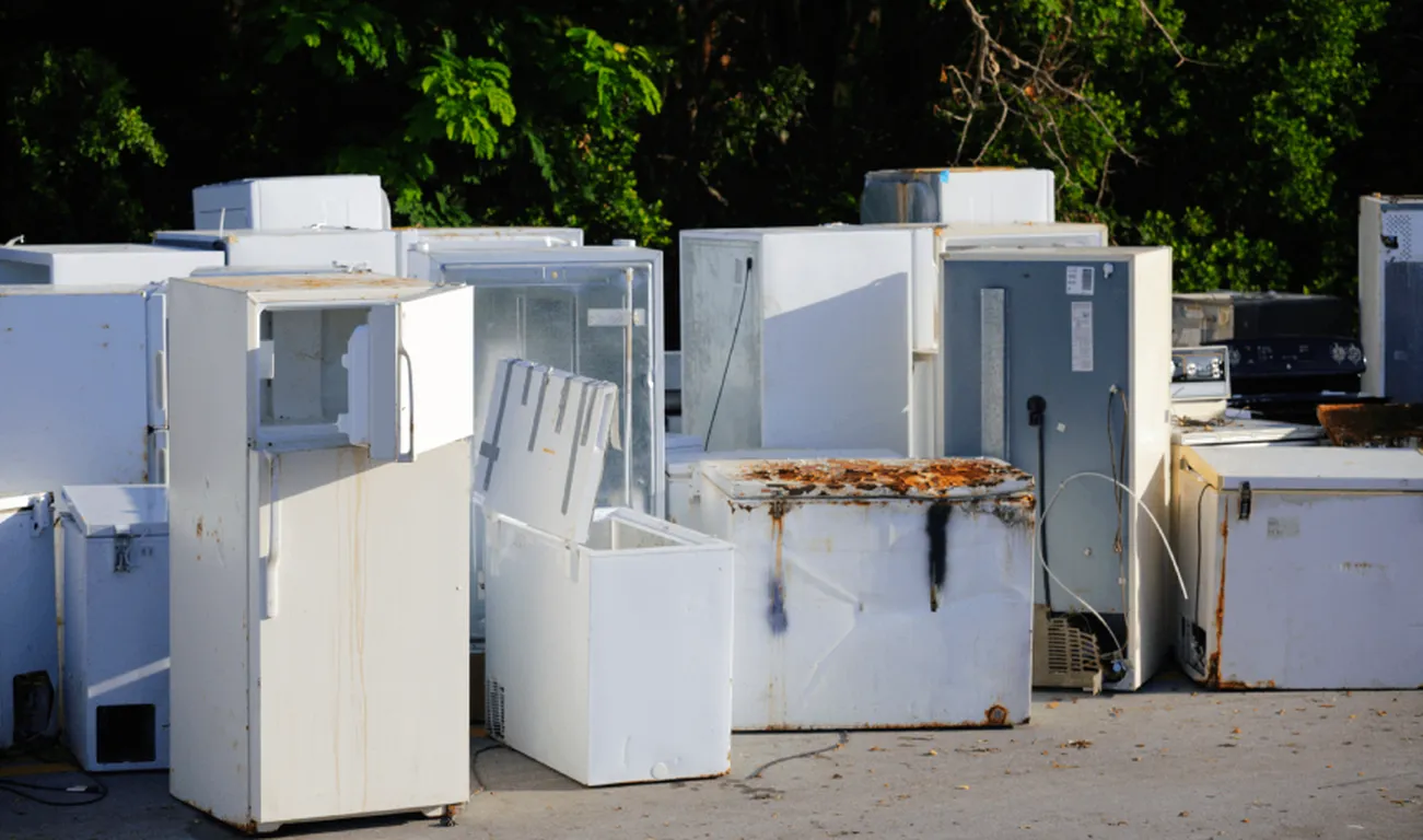 Appliance Removal