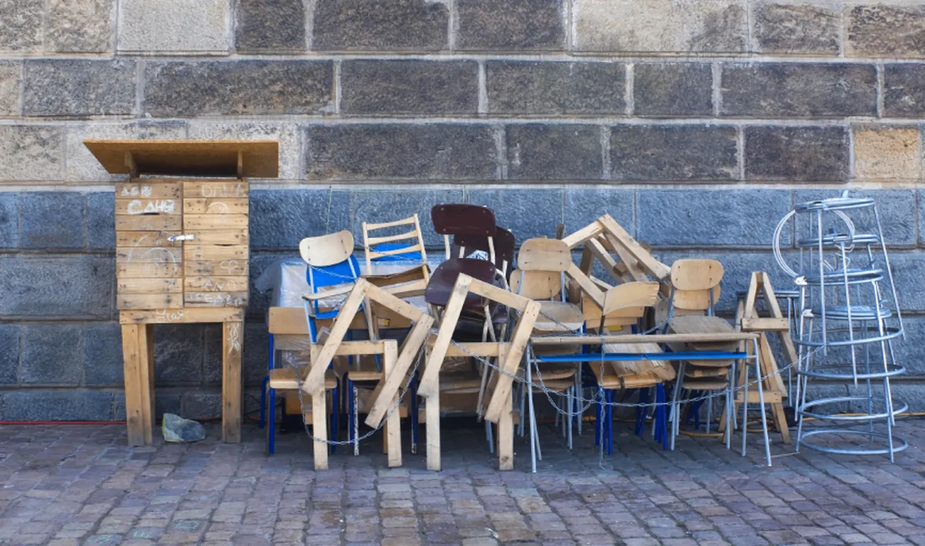 Furniture Removal